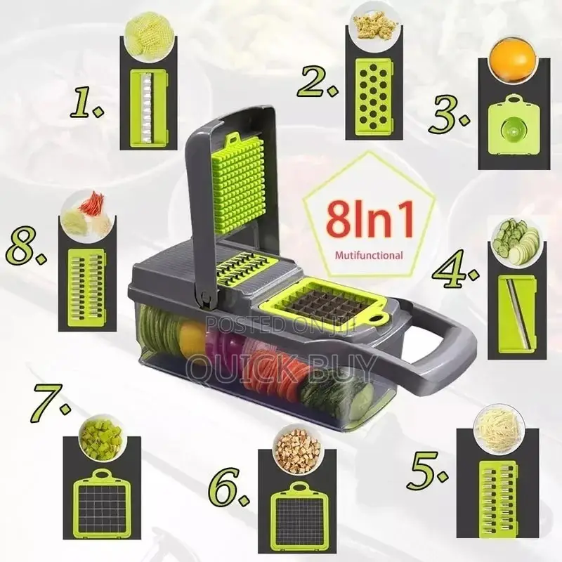 Crisps Cutter