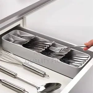 Kitchen Spoon Organisers