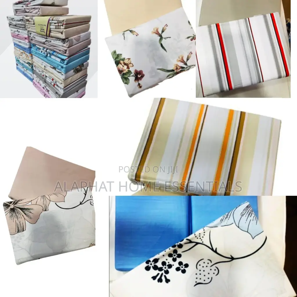 Mix and Match Bed Sheets