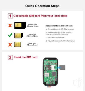 New Design Car Gps Tracker
