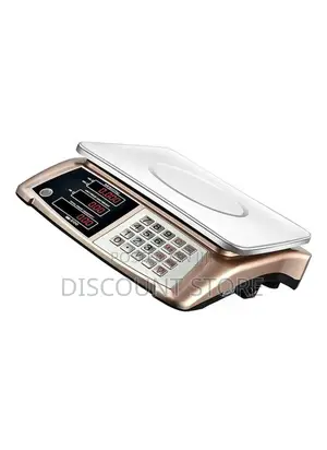 New Ordinary Weighing Scales.