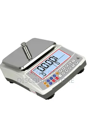 Balance Advanced Electronic Weigh Scales.