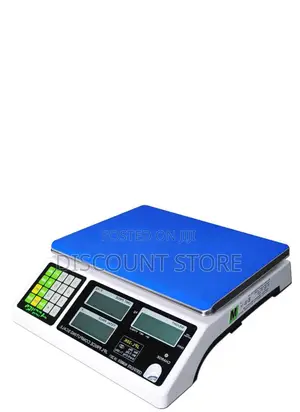 40kg Electronic Stainless Weighing Scales.