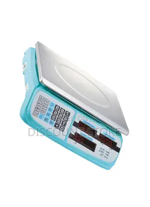 Counting New Edition Weighing Scale