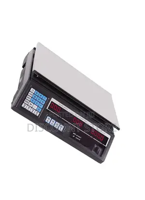 Marketing Good Counting Weighing Scales.