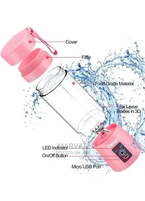 Chargeable Blender