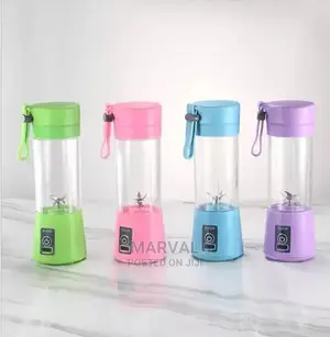 Chargeable Blender