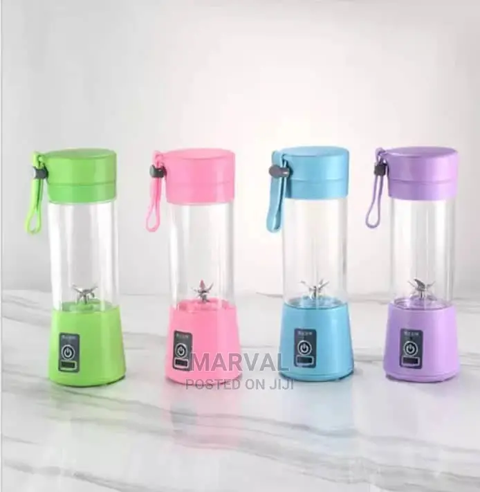 Chargeable Blender