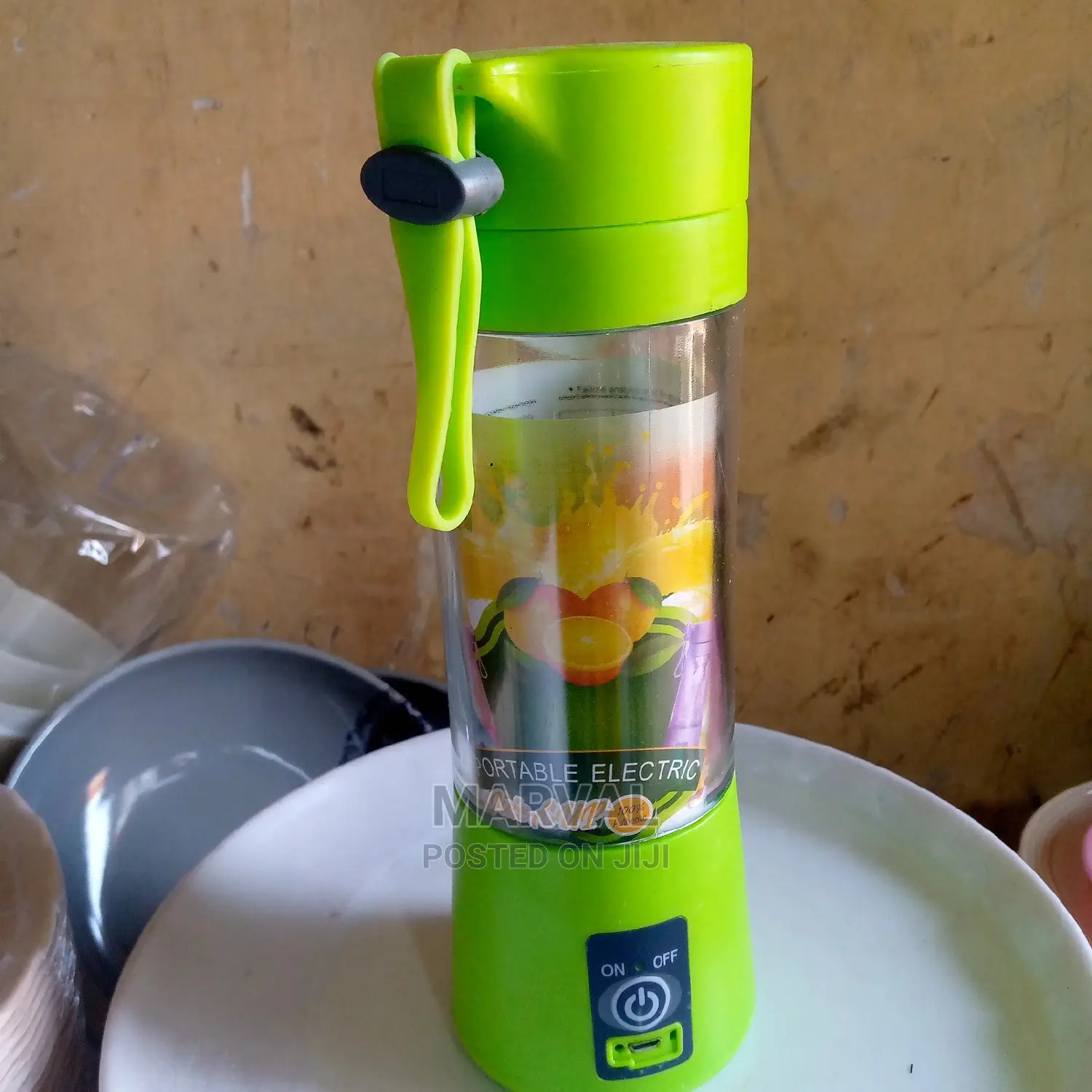 Chargeable Blender
