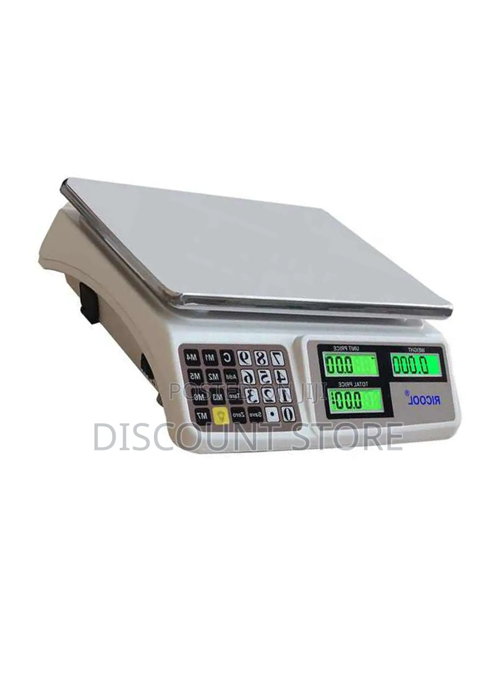 Good Market Electronic Weighing Scales.