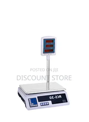 40kg Product Weighing Scales.