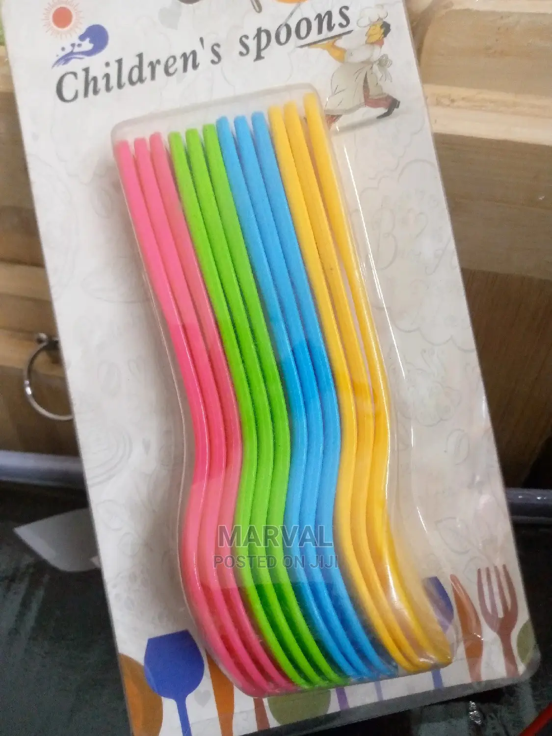 Children's Spoon