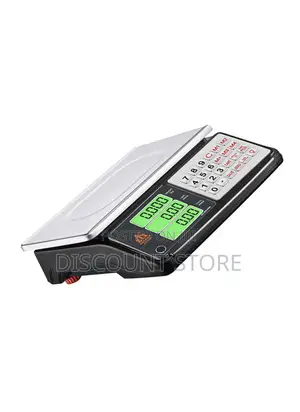 General Purposes Counting Weigh Scales.