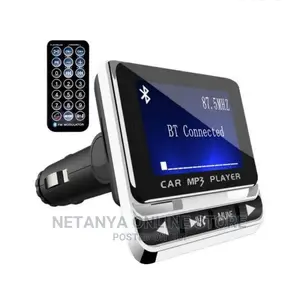 Car Bluetooth Transimitter