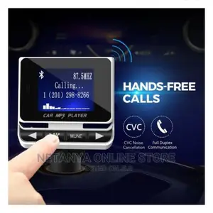 Car Bluetooth Transimitter