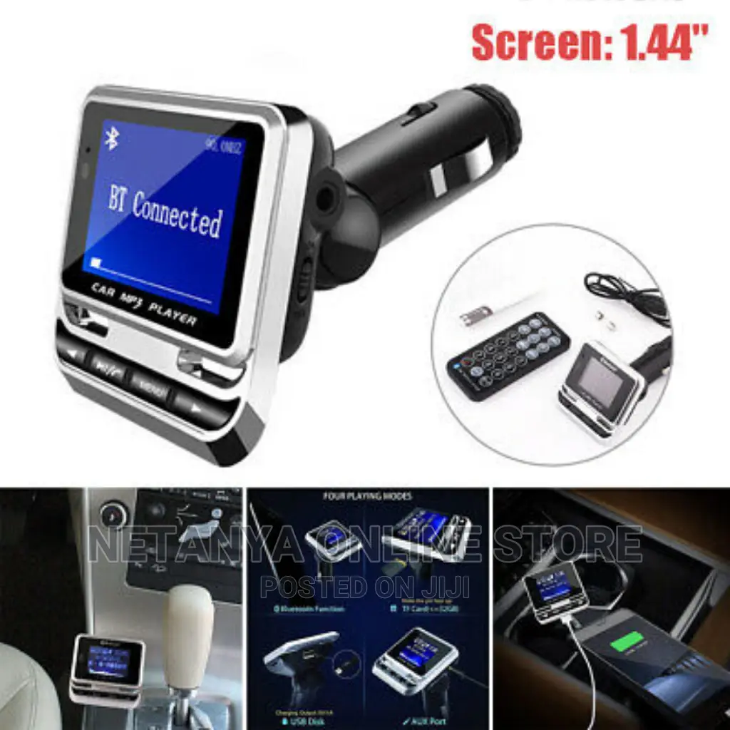 Car Bluetooth Transimitter