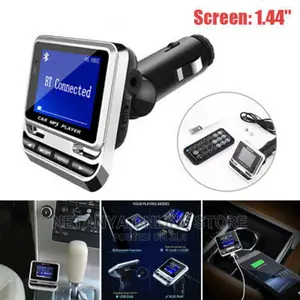 Car Bluetooth Transimitter
