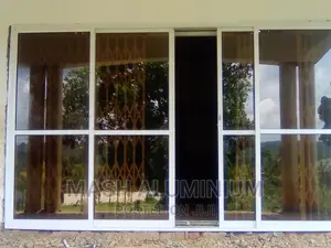 Sledding Window and Door
