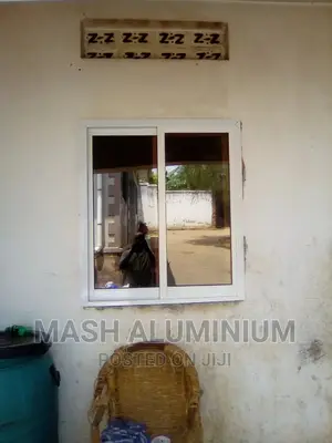 Sledding Window and Door