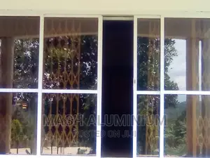 Sledding Window and Door