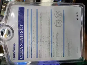 Screen Cleaning Gel