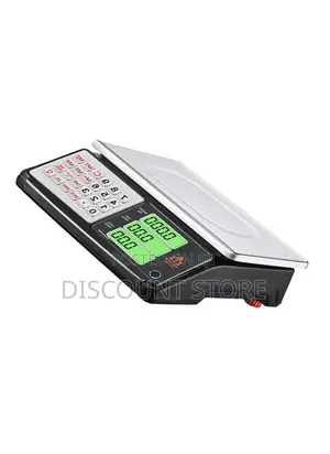 Upgraded Electronic New Counting Weighing Scales.