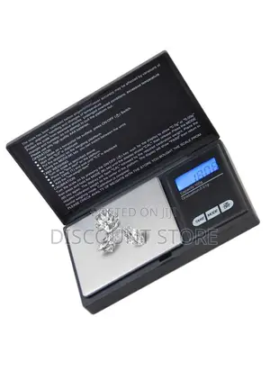 Top Jewelry Weighing Pocket Scales.