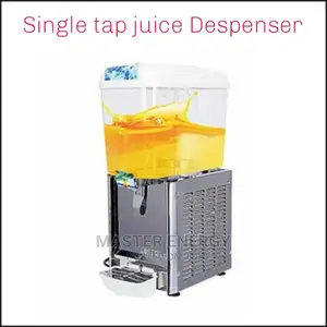 Single Tap Juice Despenser