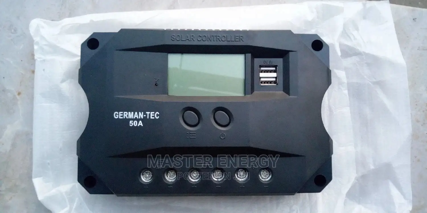 50a Solar Charger Controller