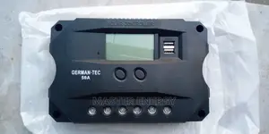 50a Solar Charger Controller