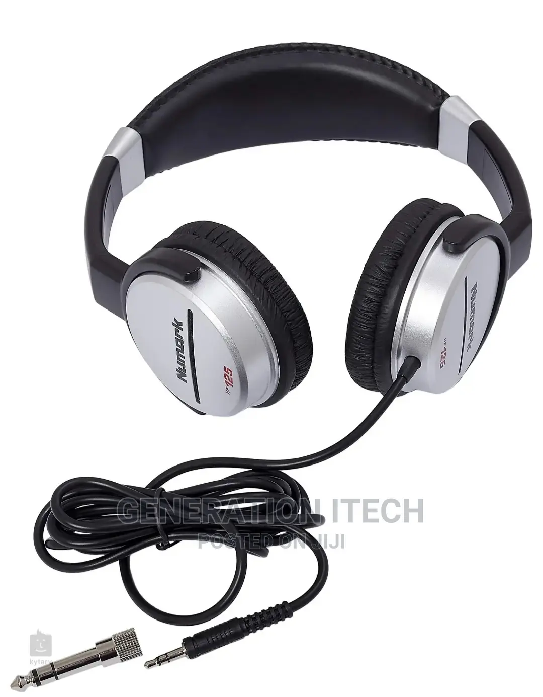 Numark Hf 125 Professional Dj Headphones