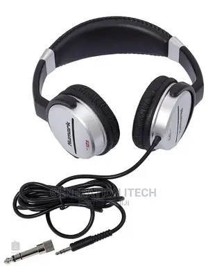 Numark Hf 125 Professional Dj Headphones