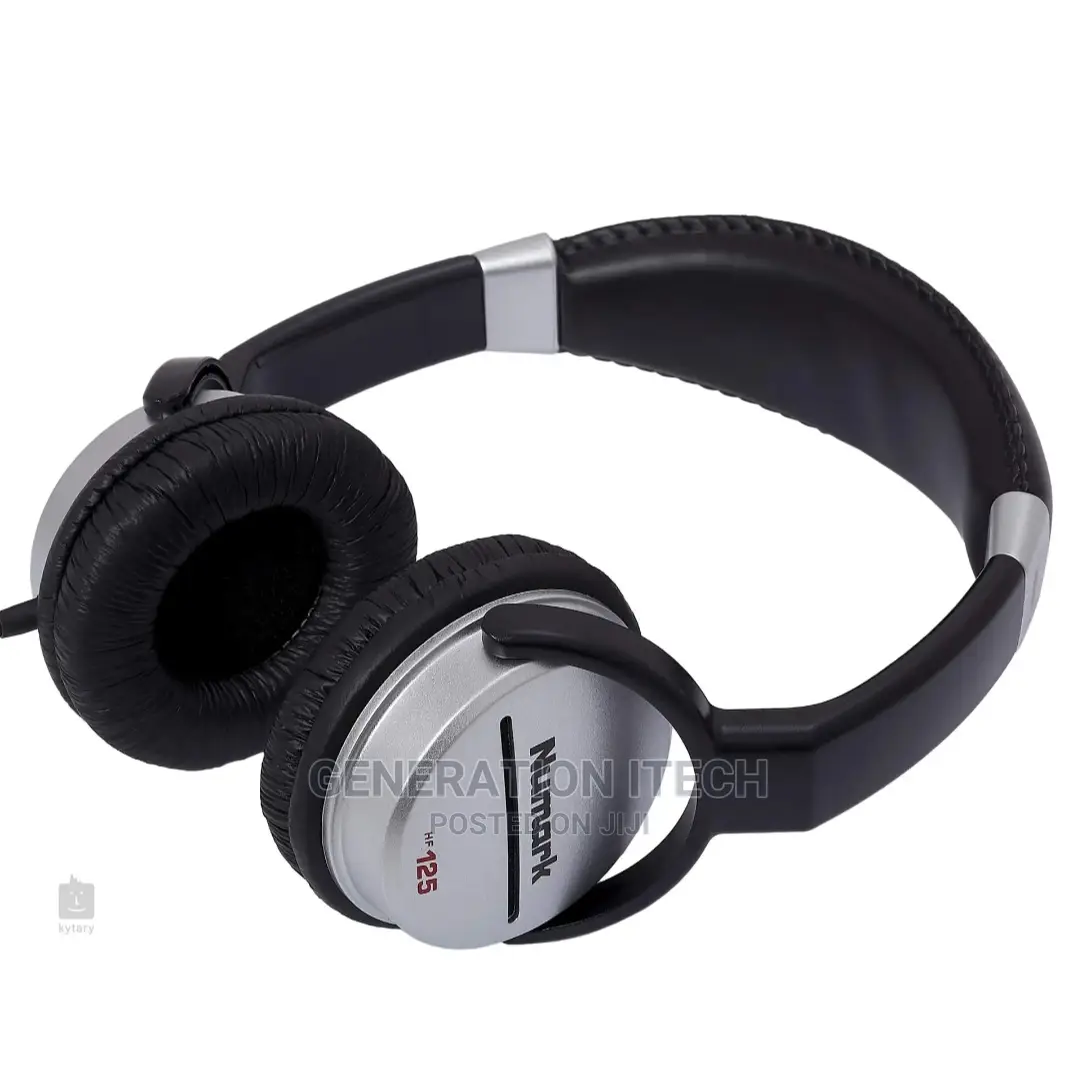 Numark Hf 125 Professional Dj Headphones