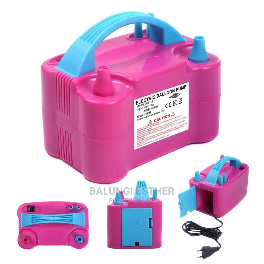 2 Way Electric Balloon Pump
