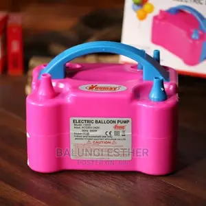 2 Way Electric Balloon Pump