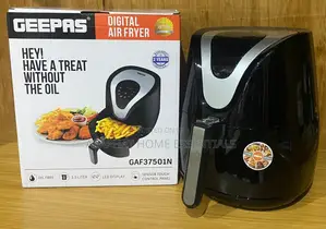Geepas Digital Air Fryer