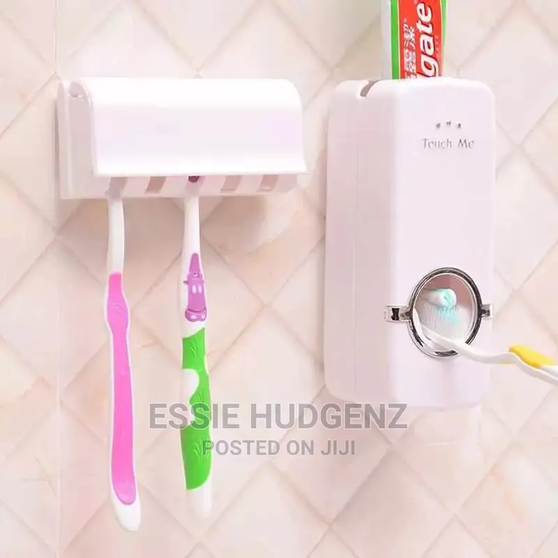 Tooth Paste Dispenser