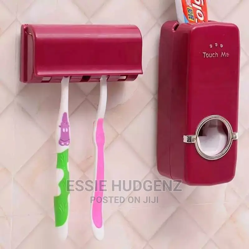 Tooth Paste Dispenser