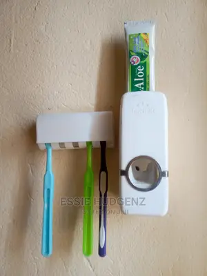 Tooth Paste Dispenser