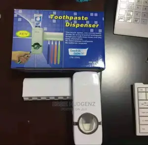 Tooth Paste Dispenser