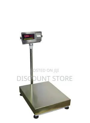 Platform Weighing Receipt Printing Weighing Scales.