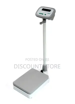 Digital Height and Weight Human Weighing Scales