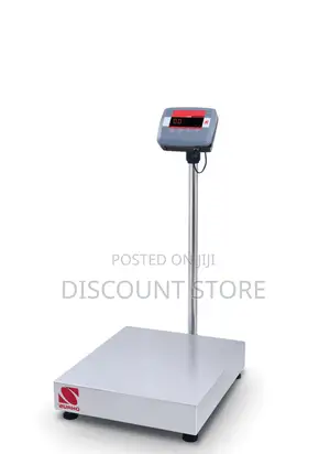 Good Weighing Platform Scales From OHAUS.