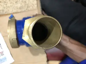 Original Kimei Super Water Meter