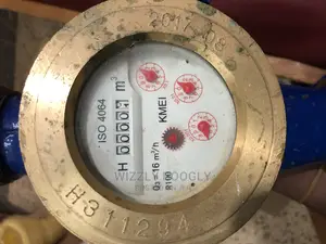Original Kimei Super Water Meter