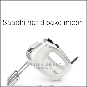 Saachi Hand Mixer