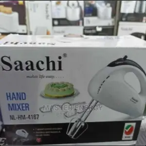 Saachi Hand Mixer