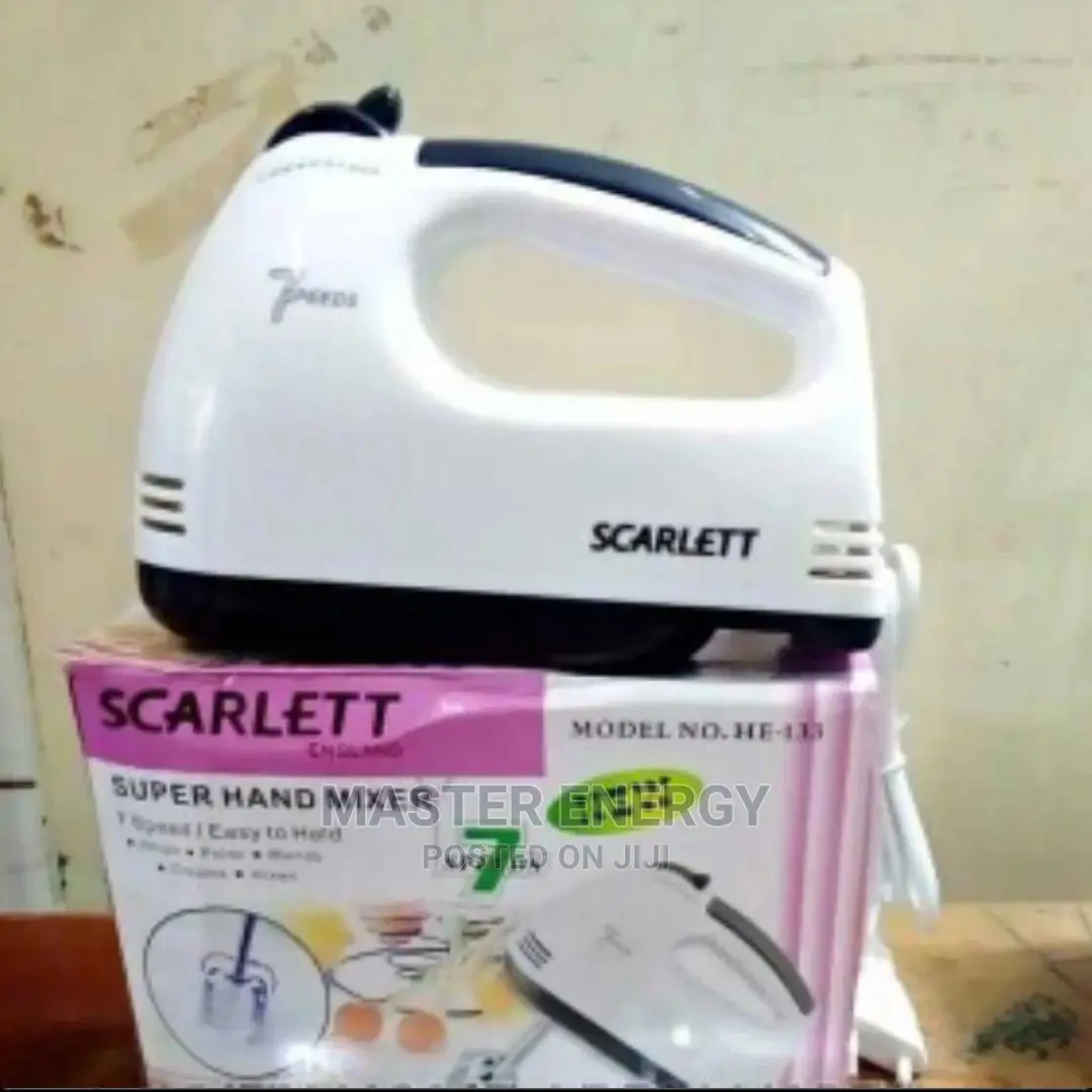 Scarlett Hand Mixer