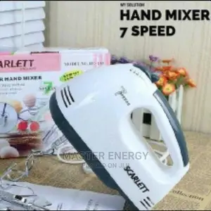 Scarlett Hand Mixer