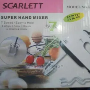 Scarlett Hand Mixer